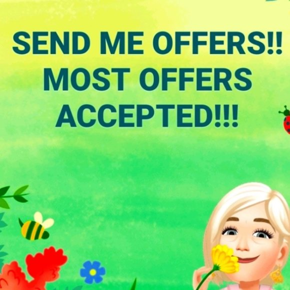 Meet your posher Hanna! ❤️!Bundle🔴5 FOR $20 as long as the box in under 5 lbs - Picture 12 of 16